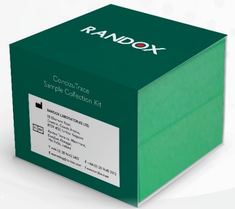 Image: The FDA has approved the Randox ConcizuTrace ELISA Companion Diagnostic (Photo courtesy of Randox)